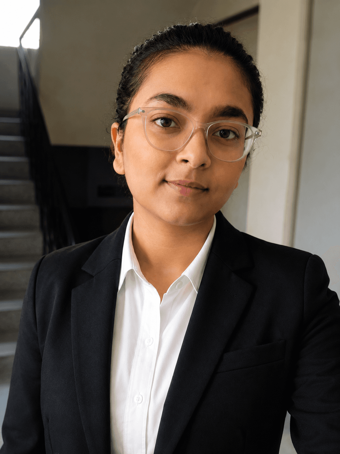 Portrait of Shalu Kumari